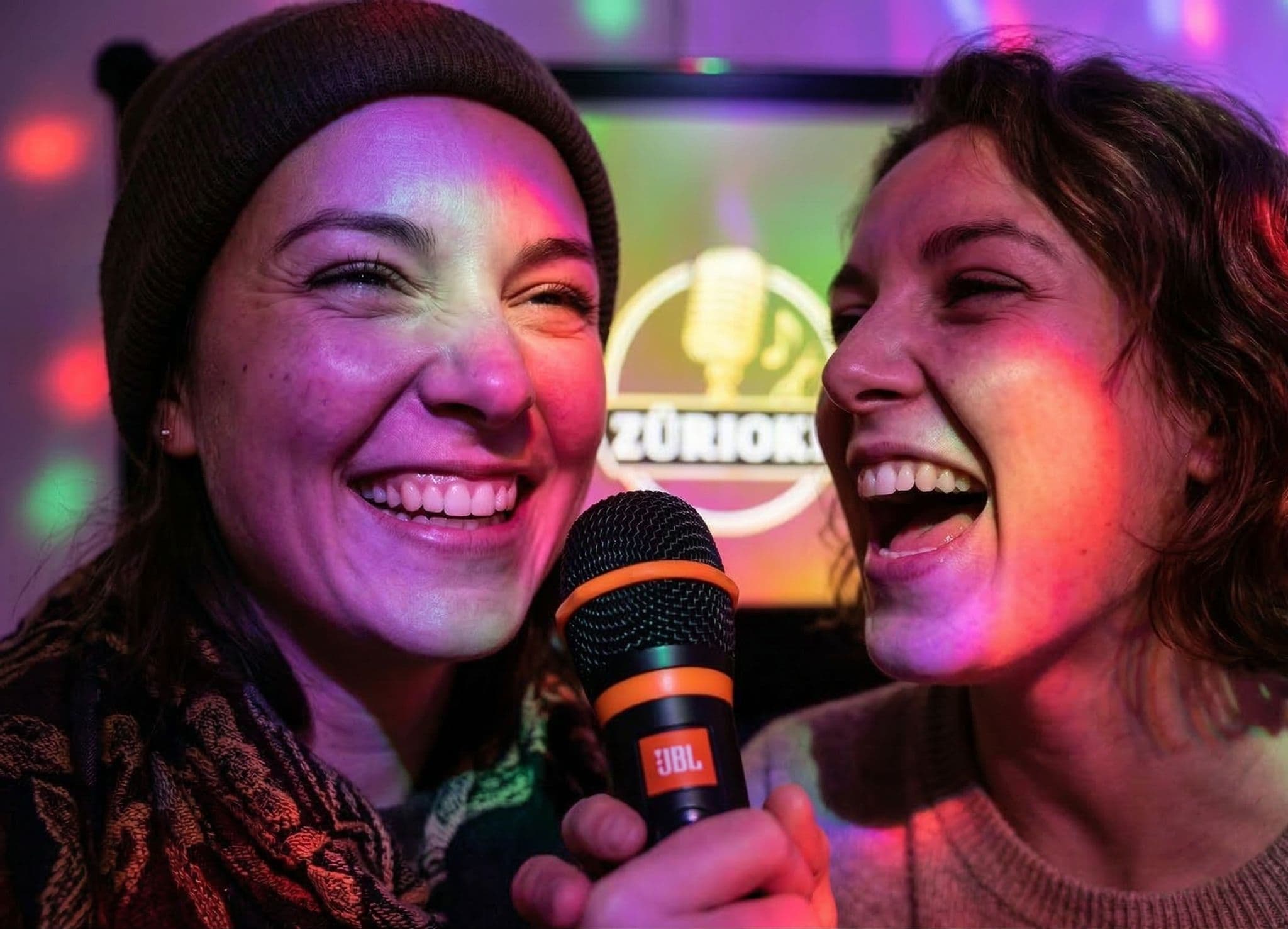 Zürioke Karaoke Event 3